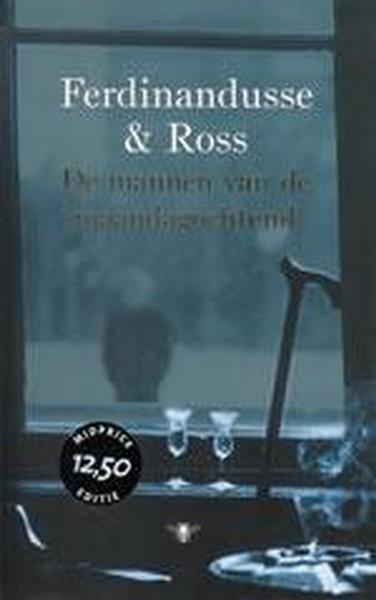 Grote foto de mannen van de maandagochtend boeken thrillers