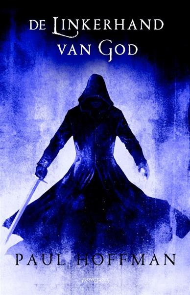 Grote foto de linkerhand van god thomas cale 1 boeken science fiction