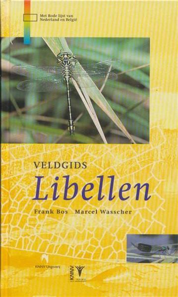 Grote foto veldgids libellen veldgids 9 boeken hobby en vrije tijd