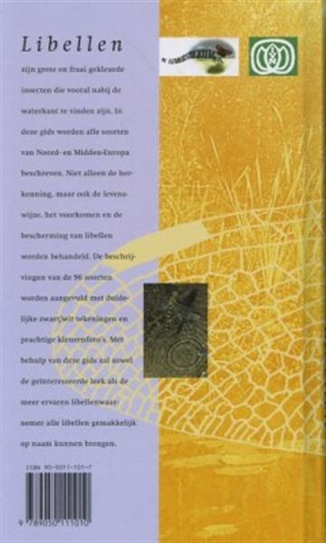 Grote foto veldgids libellen veldgids 9 boeken hobby en vrije tijd