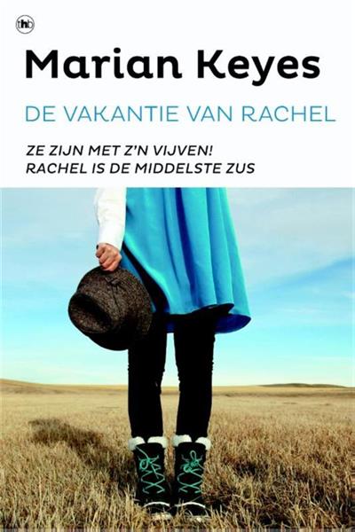Grote foto de vakantie van rachel boeken overige boeken