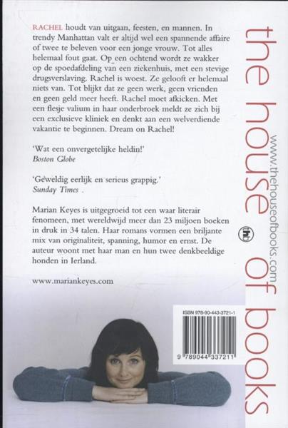Grote foto de vakantie van rachel boeken overige boeken