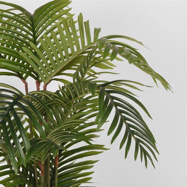 Grote foto kunstplant areca palm 90x60x110 cm huis en inrichting eettafels