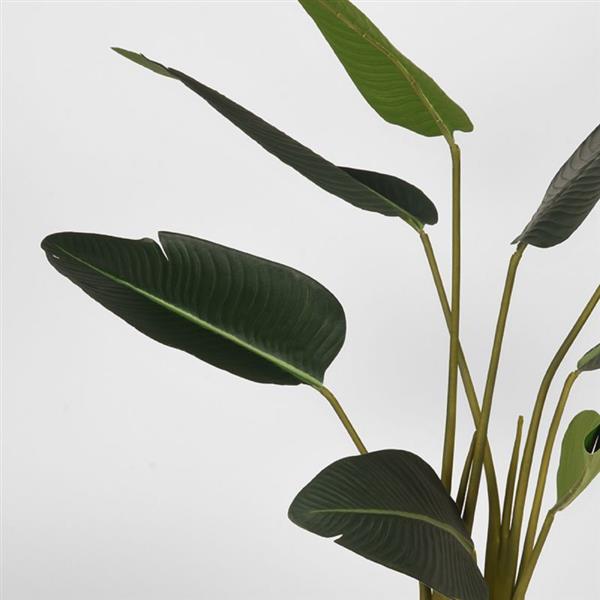 Grote foto kunstplant strelitzia 70x70x100 cm huis en inrichting eettafels