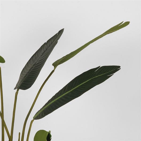 Grote foto kunstplant strelitzia 70x70x100 cm huis en inrichting eettafels