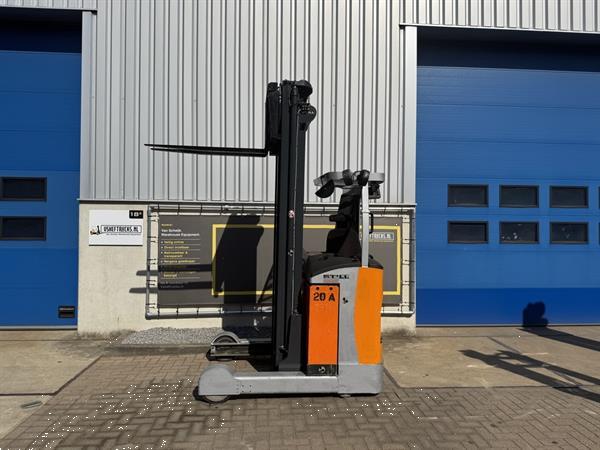 Grote foto vs 22134 reachtruck still fmx17 bj2014 7.700mm vorkenspreider doe het zelf en verbouw hefwerktuigen