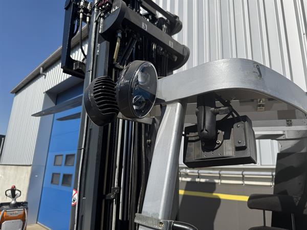 Grote foto vs 22134 reachtruck still fmx17 bj2014 7.700mm vorkenspreider doe het zelf en verbouw hefwerktuigen