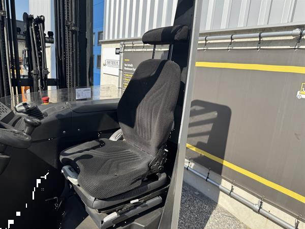 Grote foto vs 22134 reachtruck still fmx17 bj2014 7.700mm vorkenspreider doe het zelf en verbouw hefwerktuigen