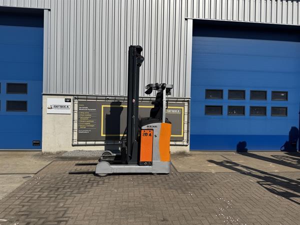Grote foto vs 22134 reachtruck still fmx17 bj2014 7.700mm vorkenspreider doe het zelf en verbouw hefwerktuigen
