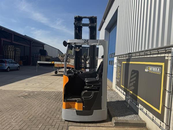 Grote foto vs 22135 reachtruck still fmx17 bj2014 7.700mm vorkenspreider doe het zelf en verbouw hefwerktuigen