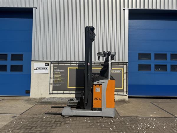 Grote foto vs 22135 reachtruck still fmx17 bj2014 7.700mm vorkenspreider doe het zelf en verbouw hefwerktuigen
