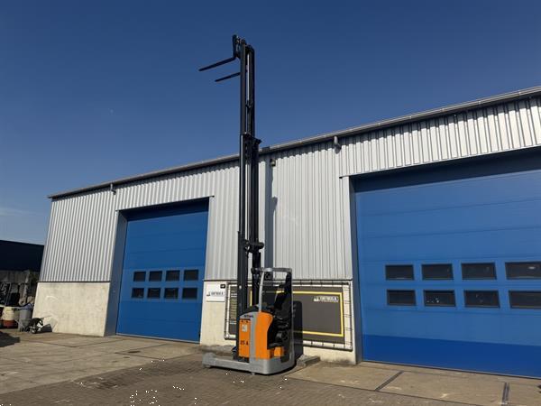 Grote foto vs 22135 reachtruck still fmx17 bj2014 7.700mm vorkenspreider doe het zelf en verbouw hefwerktuigen