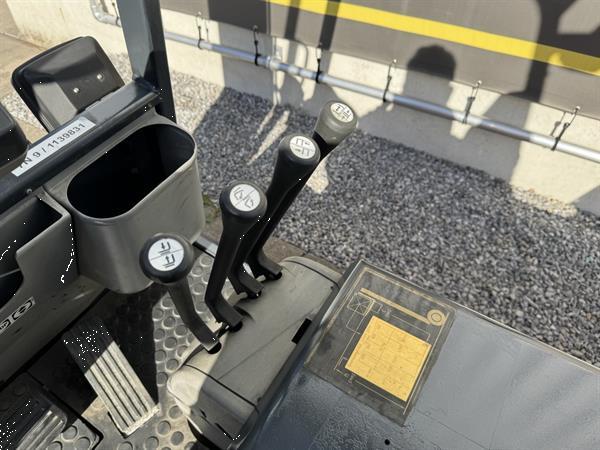 Grote foto vs 22137 elektrische duplex heftruck still rx20 16 vorkenspreider agrarisch heftrucks