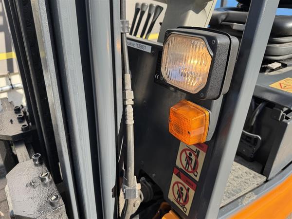 Grote foto vs 22137 elektrische duplex heftruck still rx20 16 vorkenspreider agrarisch heftrucks