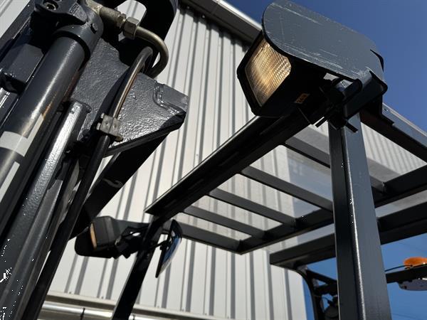 Grote foto vs 22137 elektrische duplex heftruck still rx20 16 vorkenspreider agrarisch heftrucks