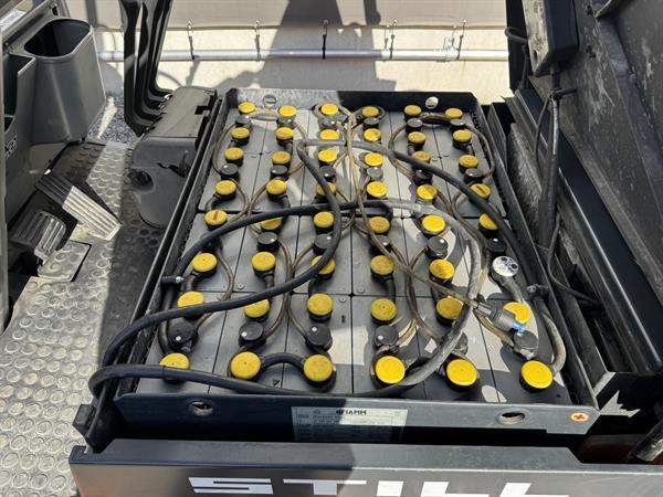 Grote foto vs 22137 elektrische duplex heftruck still rx20 16 vorkenspreider agrarisch heftrucks
