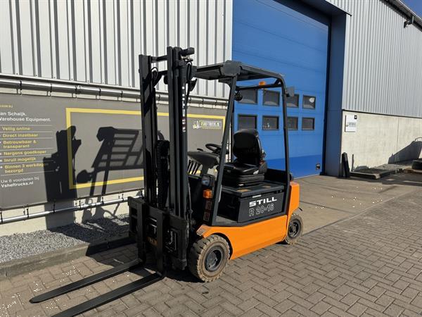 Grote foto vs 22137 elektrische duplex heftruck still rx20 16 vorkenspreider agrarisch heftrucks