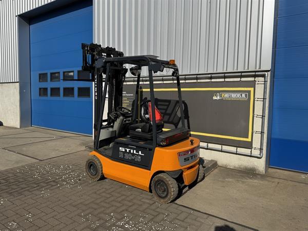 Grote foto vs 22137 elektrische duplex heftruck still rx20 16 vorkenspreider agrarisch heftrucks