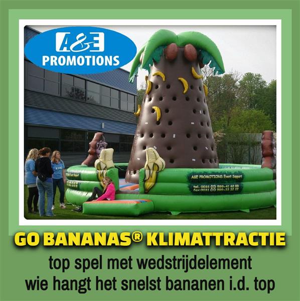 Grote foto verhuur jungle party aankleding palmboom etc. diensten en vakmensen feesten