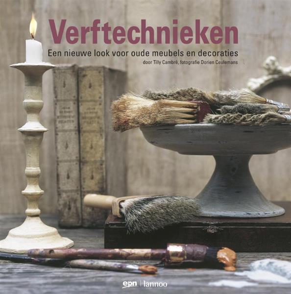 Grote foto verftechnieken boeken hobby en vrije tijd