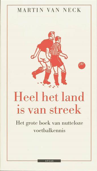 Grote foto heel het land is van streek boeken hobby en vrije tijd