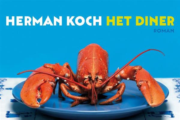 Grote foto het diner dwarsligger 55 boeken overige boeken