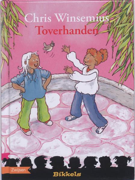Grote foto toverhanden bikkels boeken jeugd 13 jaar en ouder