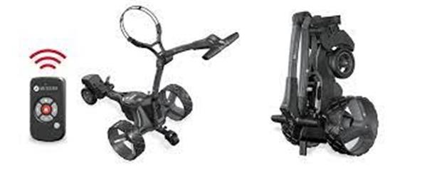Grote foto motocaddy m7 remote sport en fitness golf
