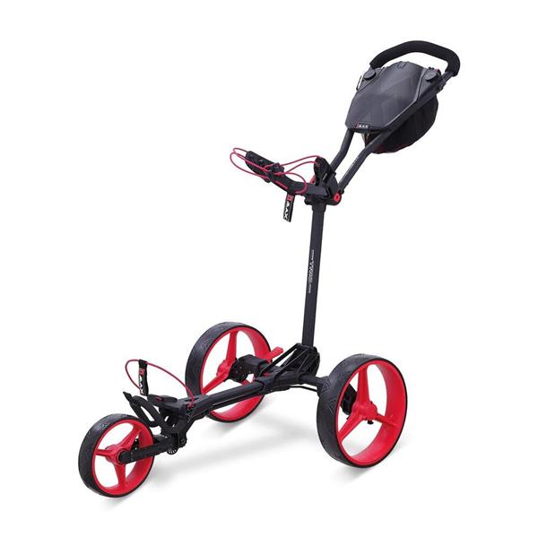Grote foto big max blade trio trolley alle kleuren sport en fitness golf