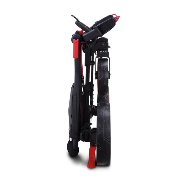 Grote foto big max blade trio trolley alle kleuren sport en fitness golf