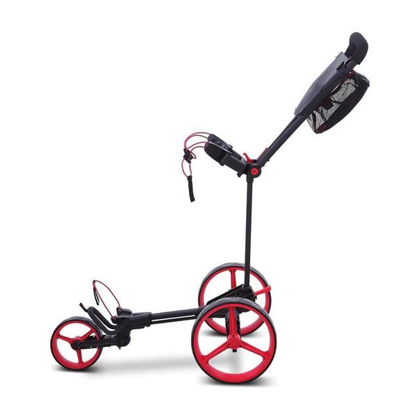 Grote foto big max blade trio trolley alle kleuren sport en fitness golf