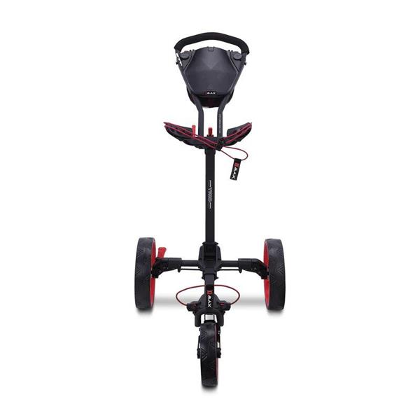 Grote foto big max blade trio trolley alle kleuren sport en fitness golf