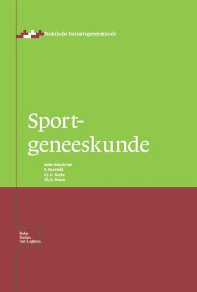 Grote foto sportgeneeskunde praktische huisartsgeneeskunde boeken wetenschap