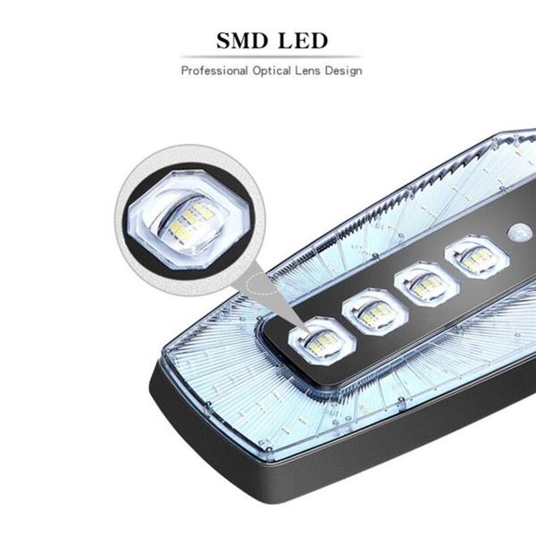 Grote foto maxilux led solar lantaarnpaal armatuur afstandsbediening 25w 3100 lumen zakelijke goederen overige zakelijke goederen