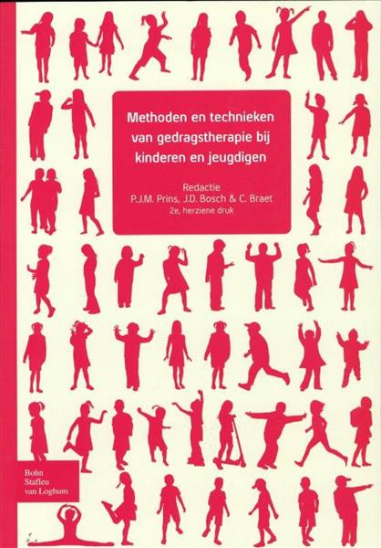 Grote foto methoden en technieken van gedragstherapie bij kinderen en jeugdigen boeken studieboeken