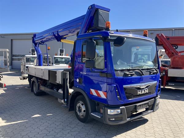 Grote foto ruthmann steiger t 330.1 doe het zelf en verbouw hoogwerkers