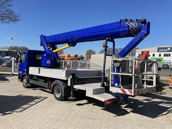 Grote foto ruthmann steiger t 330.1 doe het zelf en verbouw hoogwerkers