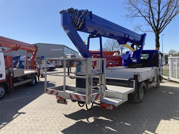 Grote foto ruthmann steiger t 330.1 doe het zelf en verbouw hoogwerkers