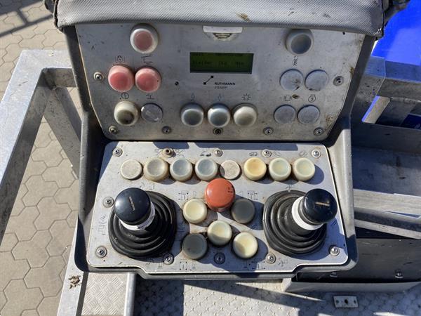 Grote foto ruthmann steiger t 330.1 doe het zelf en verbouw hoogwerkers