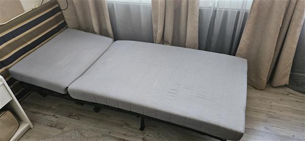 Grote foto opklapbed slaapbank van ikea huis en inrichting slaapbanken
