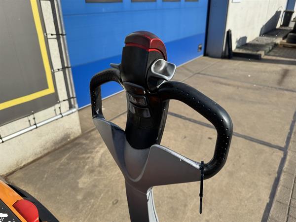 Grote foto vs 22144 elektrische conpacte stapelaar still basic 1462mm doe het zelf en verbouw hefwerktuigen