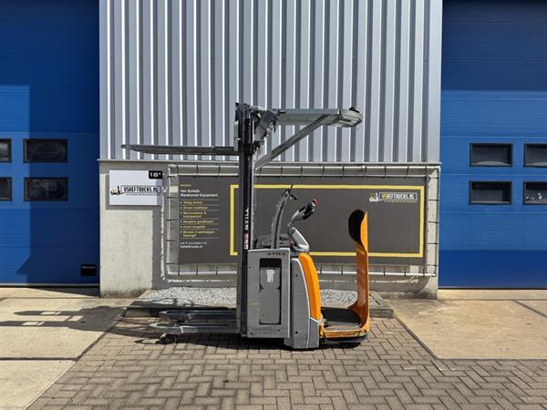 Grote foto vs 22145 elektrische triplex stapelaar still initiele lift 5316mm doe het zelf en verbouw hefwerktuigen
