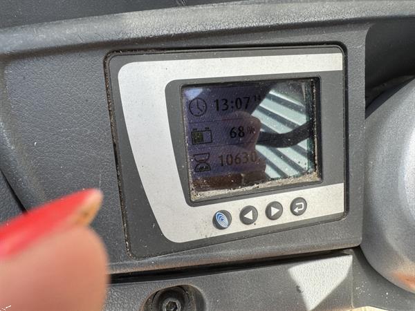 Grote foto vs 22145 elektrische triplex stapelaar still initiele lift 5316mm doe het zelf en verbouw hefwerktuigen