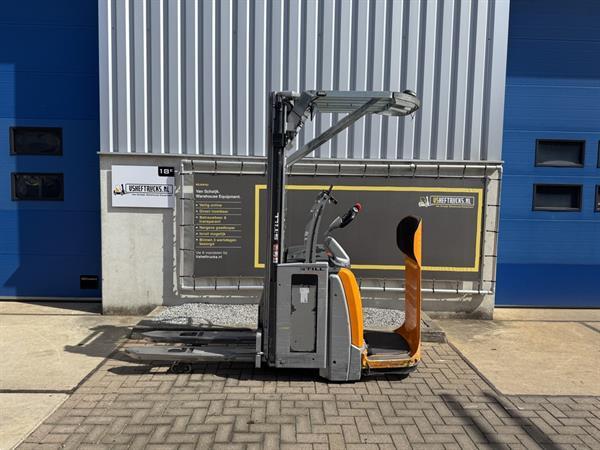 Grote foto vs 22145 elektrische triplex stapelaar still initiele lift 5316mm doe het zelf en verbouw hefwerktuigen