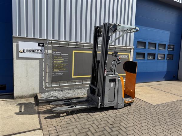 Grote foto vs 22145 elektrische triplex stapelaar still initiele lift 5316mm doe het zelf en verbouw hefwerktuigen