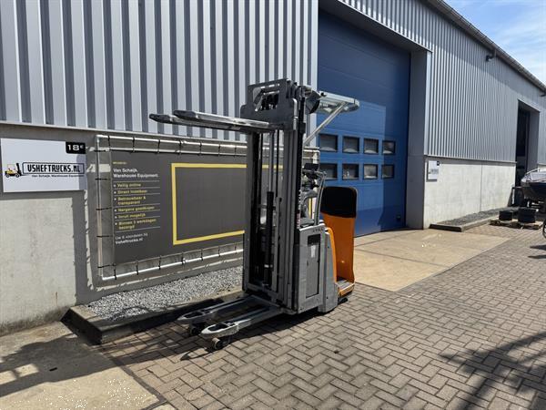 Grote foto vs 22145 elektrische triplex stapelaar still initiele lift 5316mm doe het zelf en verbouw hefwerktuigen