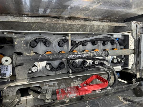 Grote foto vs 22147 elektrische triplex stapelaar still initiele lift 5316mm doe het zelf en verbouw hefwerktuigen