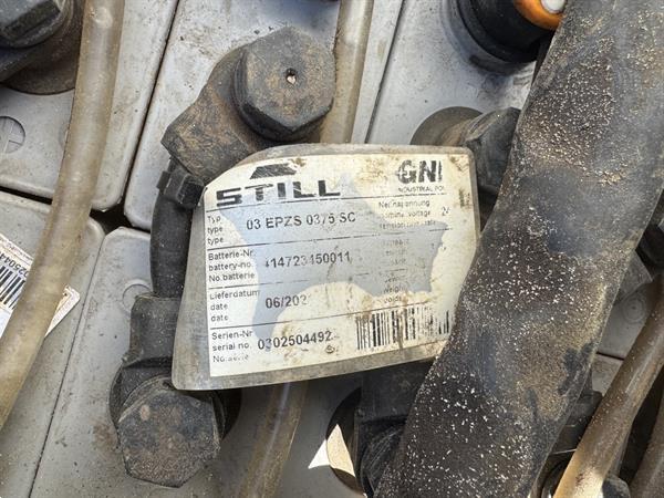 Grote foto vs 22150 elektrische palletwagen still exd sf 20 bj2021 doe het zelf en verbouw hefwerktuigen