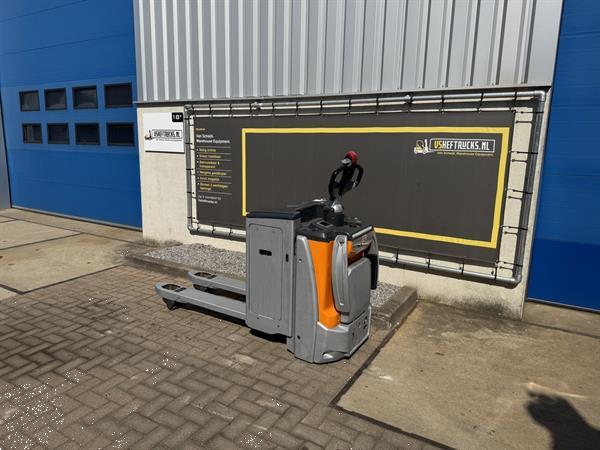 Grote foto vs 22150 elektrische palletwagen still exd sf 20 bj2021 doe het zelf en verbouw hefwerktuigen