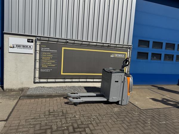 Grote foto vs 22150 elektrische palletwagen still exd sf 20 bj2021 doe het zelf en verbouw hefwerktuigen